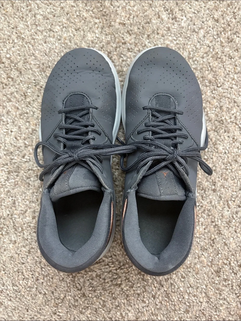 Jordan sleek athletic